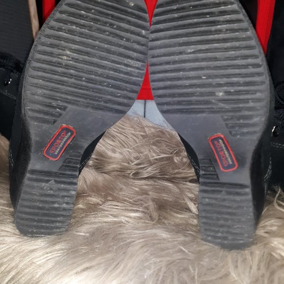 ((Listing#93)) Sporto Leather Waterproof Boots - Picture 7 of 11